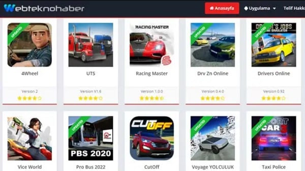 descargar webteknohaber apk